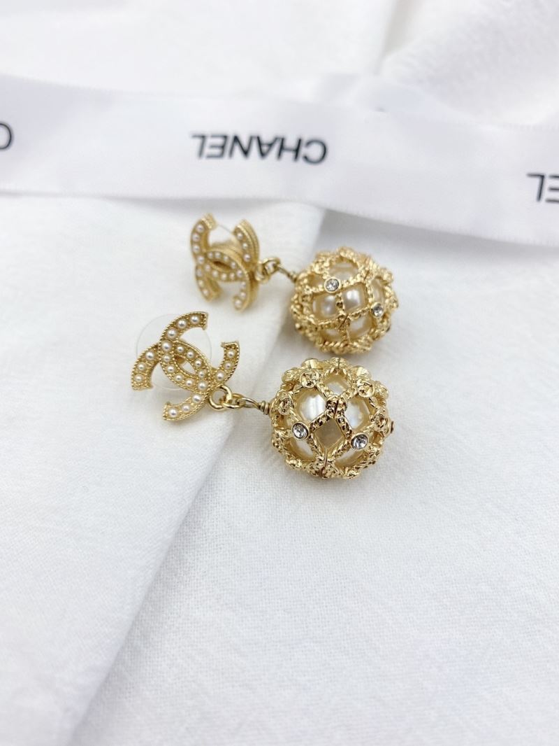 Chanel Earrings